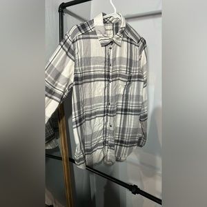 American Eagle Boyfriend Fit Flannel